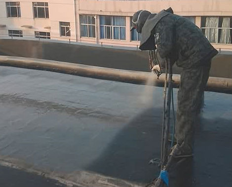 防腐領域中聚脲噴涂的使用特點優勢詳解