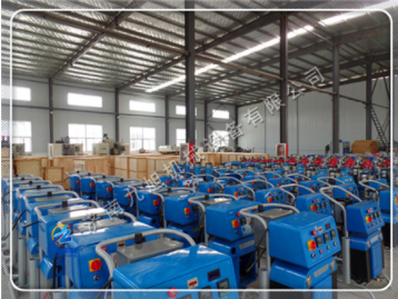 聚脲設備防腐如何應對未來多樣化發展