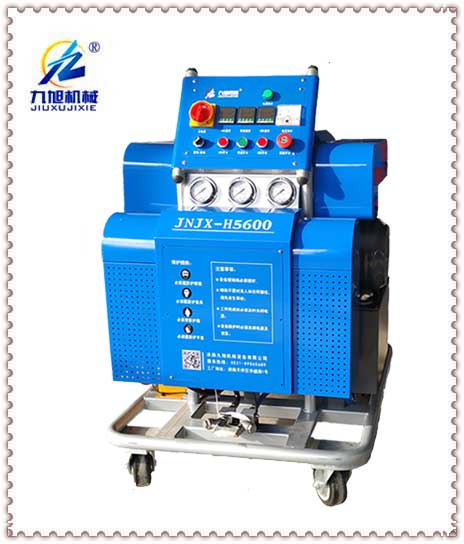 液壓聚脲噴涂機JNJX-H5600